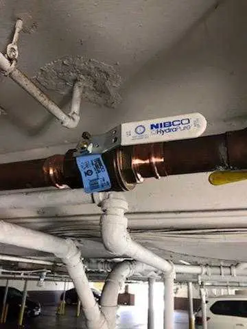 Copper pipe repair and valve work for Gas Leak Detection in Rixlew